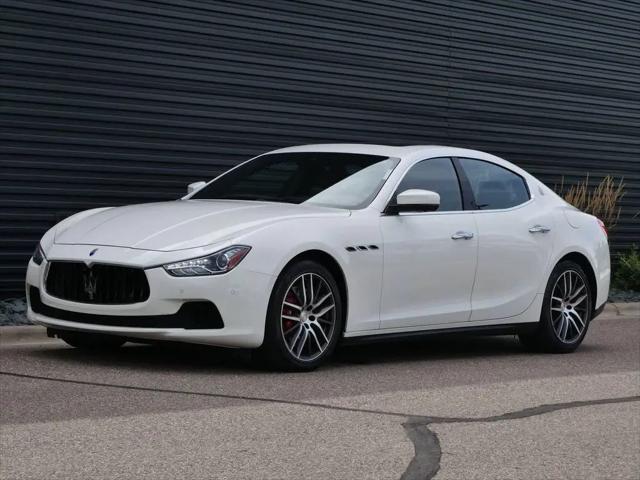 2017 Maserati Ghibli S Q4 for sale in Saint Paul, MN