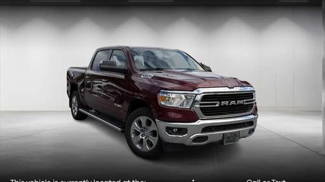 2020 Ram 1500 Big Horn Crew Cab 4x4 5'7" Box for sale in Buffalo, NY