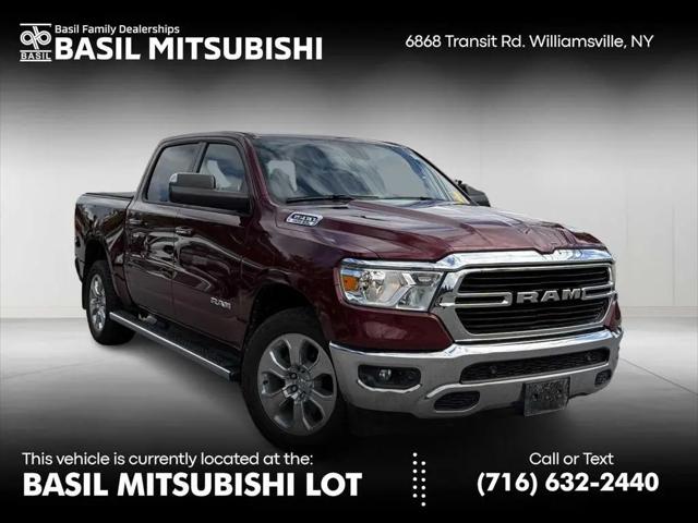 2020 Ram 1500 Big Horn Crew Cab 4x4 57 Box for sale in Buffalo, NY