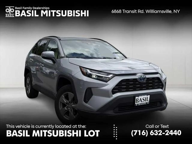 2024 Toyota RAV4 Hybrid XLE for sale in Buffalo, NY