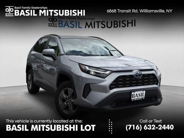 2024 Toyota RAV4 Hybrid XLE for sale in Buffalo, NY