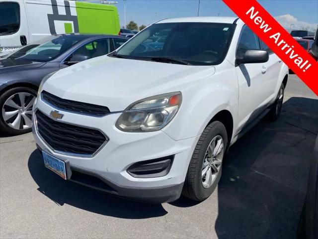 2017 Chevrolet Equinox LS for sale in Las Vegas, NV