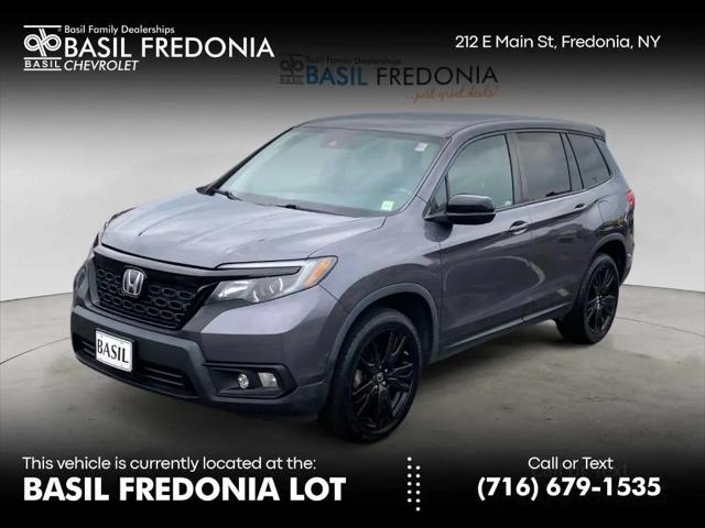 2019 Honda Passport Sport for sale in Fredonia, NY
