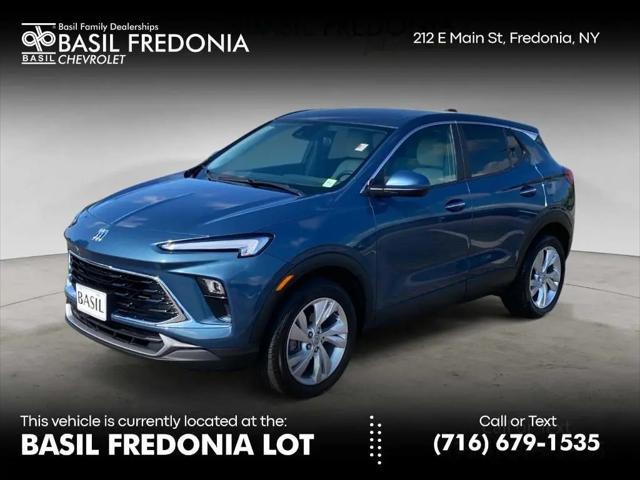 2024 Buick Encore GX Preferred AWD for sale in Fredonia, NY
