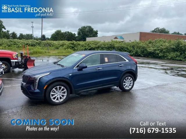 2022 Cadillac XT4 AWD Luxury for sale in Fredonia, NY