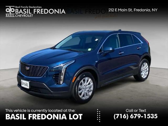 2022 Cadillac XT4 AWD Luxury for sale in Fredonia, NY