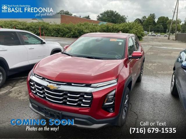 2025 Chevrolet Equinox AWD LT for sale in Fredonia, NY