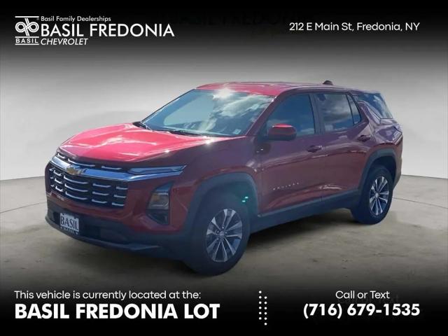 2025 Chevrolet Equinox AWD LT for sale in Fredonia, NY