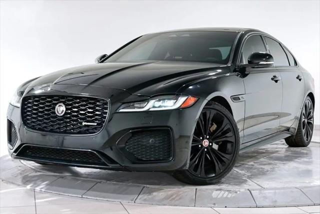 2022 Jaguar XF R-Dynamic SE P300 AWD Automatic for sale in Somerville, NJ