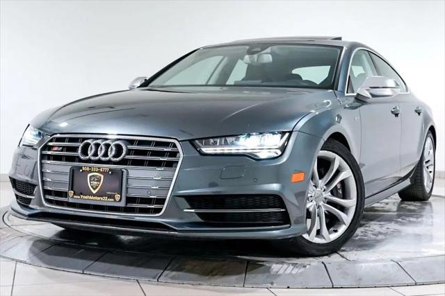 2016 Audi S7 4.0T for sale in Somerville, NJ