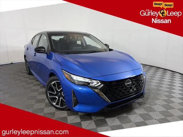 2024 Nissan Sentra SR Xtronic CVT for sale in Mishawaka, IN