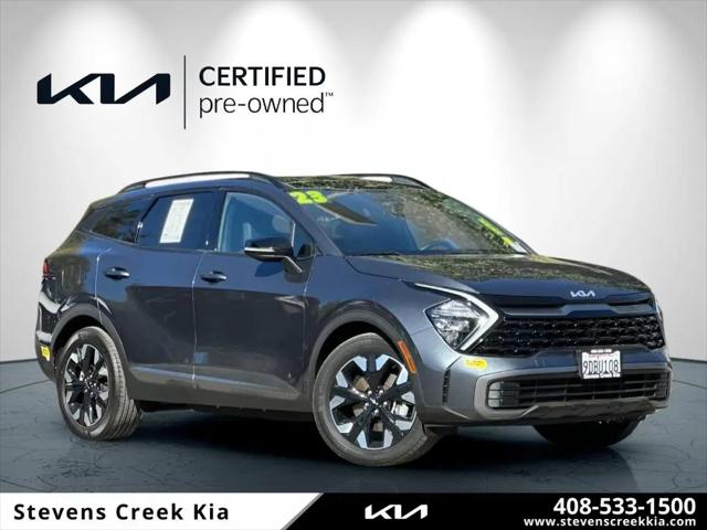 2023 Kia Sportage Plug-In Hybrid X-Line for sale in San Jose, CA
