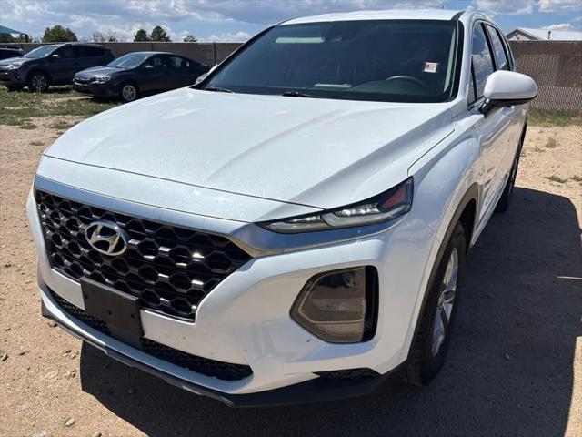 2020 Hyundai Santa Fe SE for sale in Longmont, CO