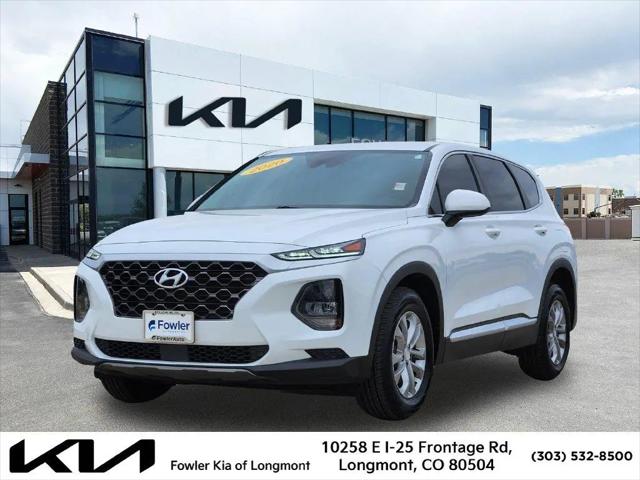 2020 Hyundai Santa Fe SE for sale in Longmont, CO
