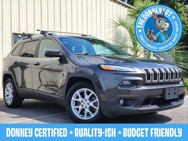 2016 Jeep Cherokee Latitude for sale in York, SC