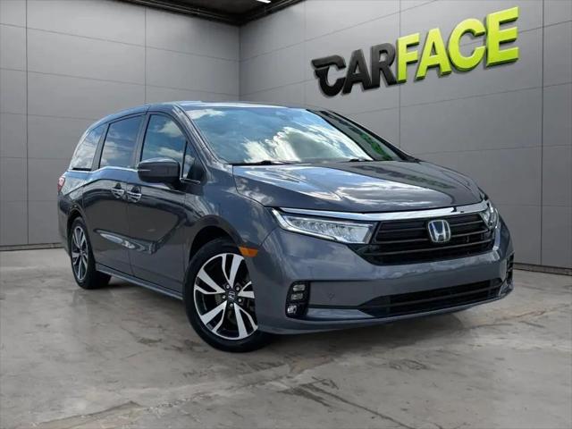 2021 Honda Odyssey Touring for sale in Parma, OH