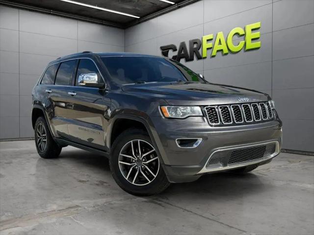 2019 Jeep Grand Cherokee Limited 4x4 for sale in Parma, OH