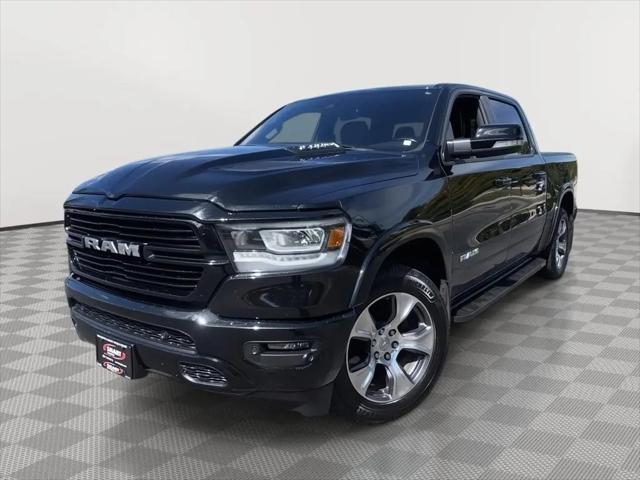 2022 Ram 1500 Laramie Crew Cab 4x4 5'7" Box for sale in Madison, WI
