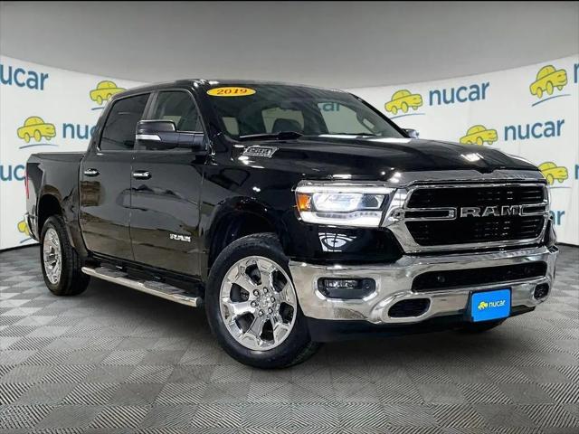 2019 Ram 1500 Big Horn/Lone Star Crew Cab 4x4 5'7" Box for sale in Concord, NH