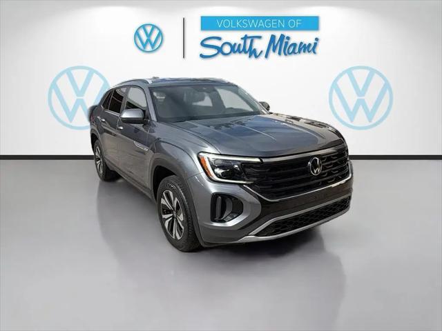 2024 Volkswagen Atlas Cross Sport 2.0T SE for sale in Miami, FL
