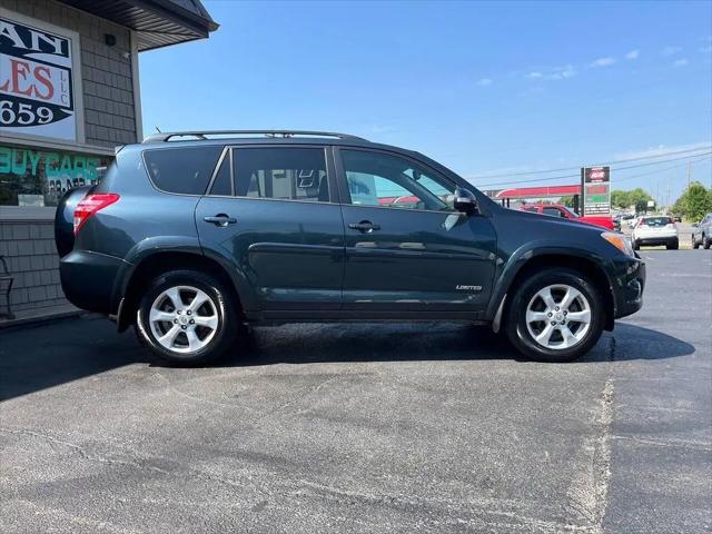 2012 Toyota RAV4 Limited V6 for sale near Franklin, OH