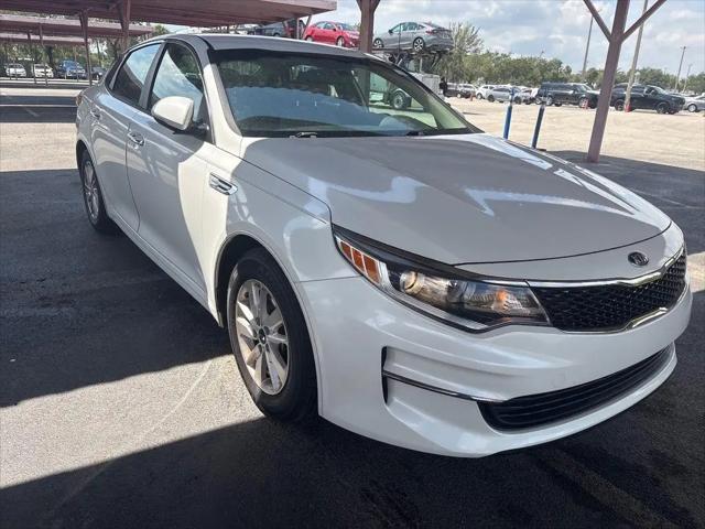 2016 Kia Optima LX for sale in Garrett, IN