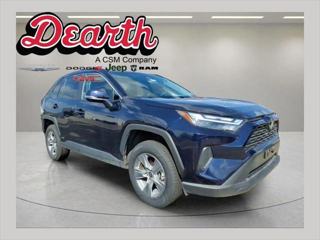 2025 Toyota RAV4 Hybrid XLE for sale in Monroe, WI