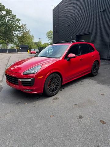 2016 Porsche Cayenne GTS for sale in Shelby Township, MI