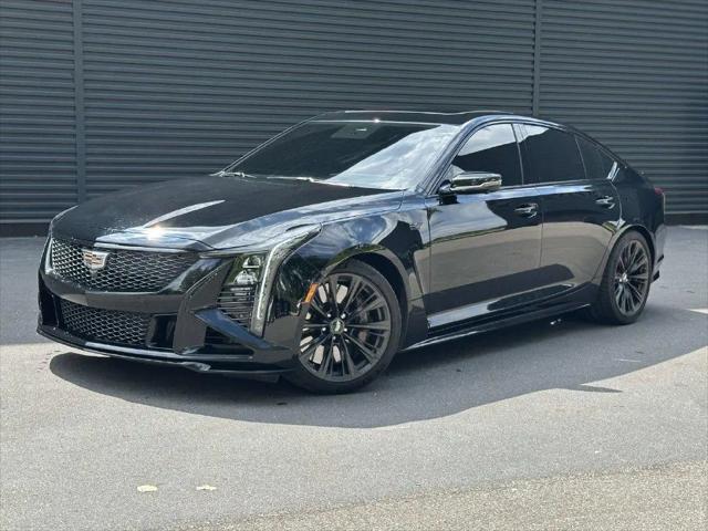 2025 Cadillac CT5-V V-Series Blackwing RWD for sale in Shelby Township, MI