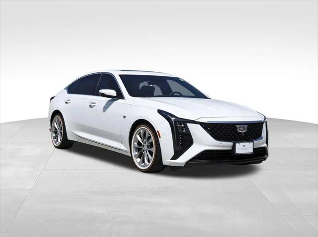 2025 Cadillac CT5 Premium Luxury RWD for sale in Houston, TX