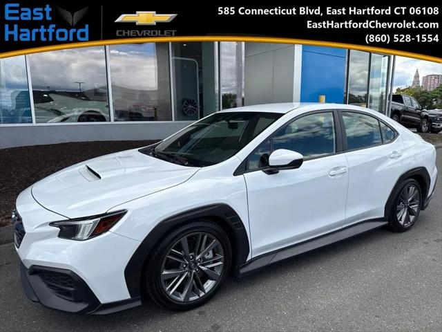 2024 Subaru WRX Base for sale in East Hartford, CT