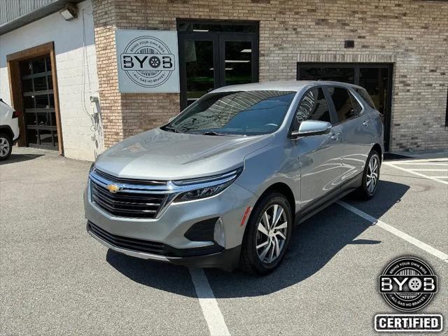 2024 Chevrolet Equinox FWD LT for sale in Rainbow City, AL