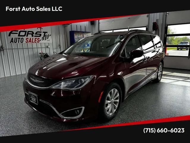 2017 Chrysler Pacifica Touring-L for sale in Marshfield, WI