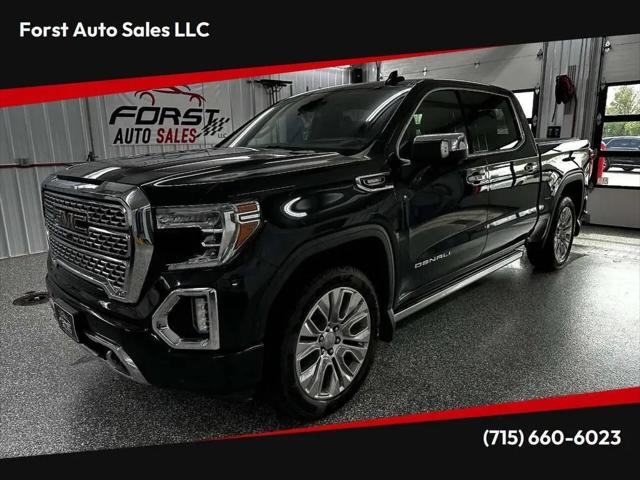 2020 GMC Sierra 1500 4WD Crew Cab Short Box Denali for sale in Marshfield, WI
