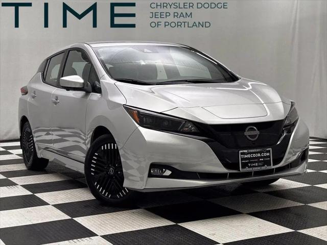 2024 Nissan LEAF SV PLUS for sale in Portland, OR
