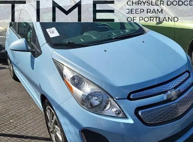 2016 Chevrolet Spark EV 1LT for sale in Portland, OR