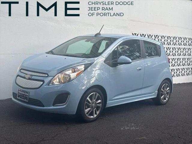 2016 Chevrolet Spark EV 1LT for sale in Portland, OR