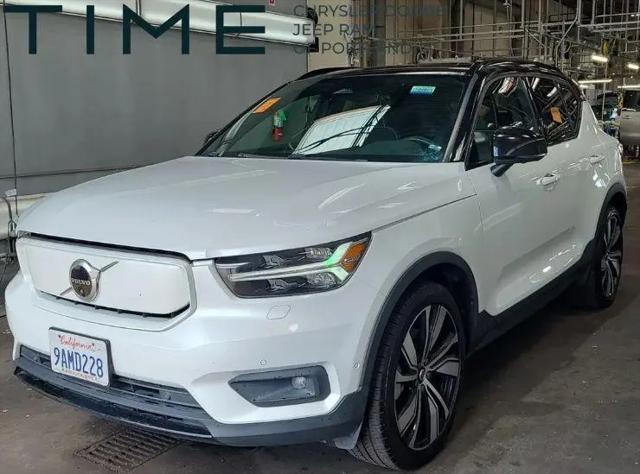 2022 Volvo XC40 Recharge Pure Electric P8 Twin Ultimate for sale in Portland, OR
