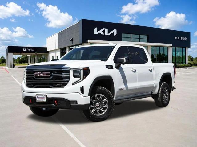 2022 GMC Sierra 1500 4WD Crew Cab Short Box AT4 for sale in Rosenberg, TX