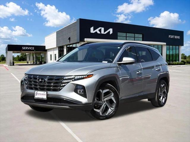 2024 Hyundai Tucson Limited for sale in Rosenberg, TX