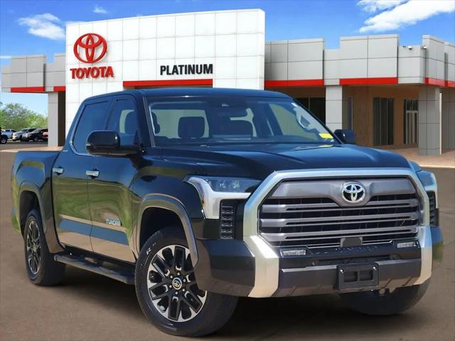 2024 Toyota Tundra Limited for sale in Denison, TX
