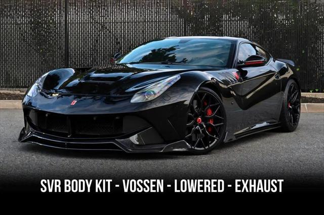 2015 Ferrari F12berlinetta Base for sale in Staten Island, NY