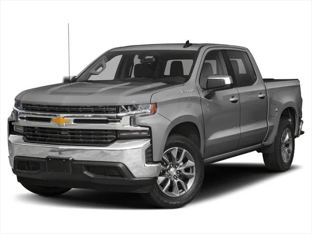2022 Chevrolet Silverado 1500 4WD Crew Cab Short Bed RST for sale in San Antonio, TX