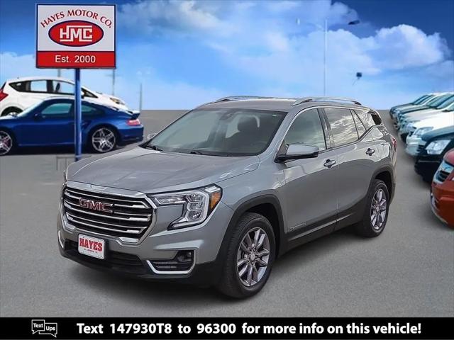 2023 GMC Terrain AWD SLT for sale in Lubbock, TX