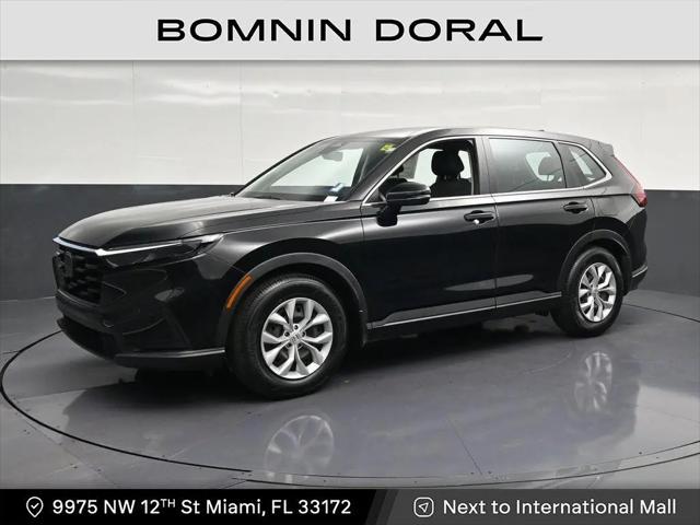 2024 Honda CR-V LX 2WD for sale in Miami, FL