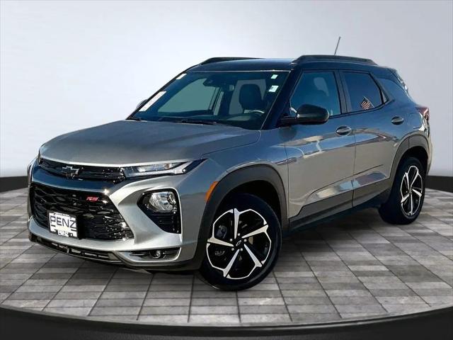 2023 Chevrolet TrailBlazer AWD RS for sale in ROCHESTER, MN