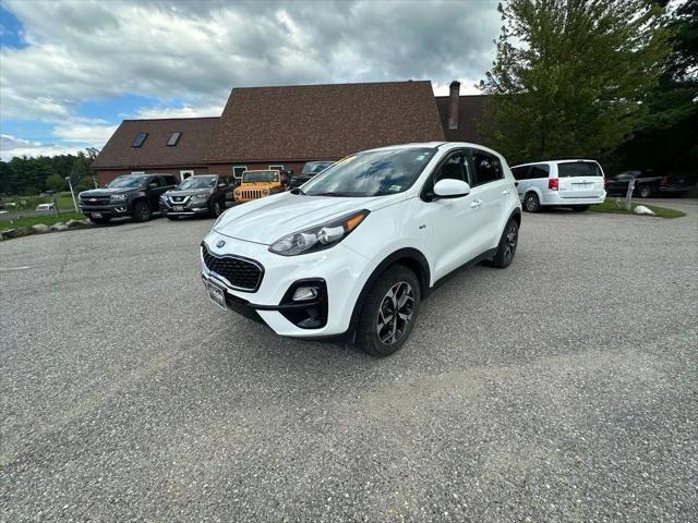2020 Kia Sportage LX for sale in Middlebury, VT