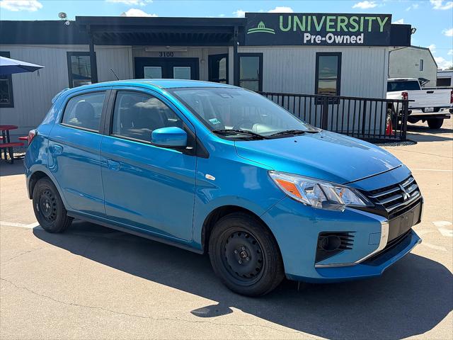 2024 Mitsubishi Mirage ES for sale in Waco, TX
