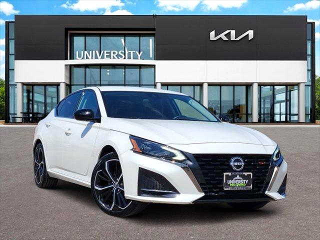 2024 Nissan Altima SR FWD for sale in Waco, TX