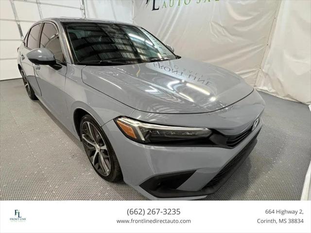 2022 Honda Civic Touring for sale in Corinth, MS